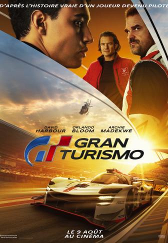 Gran Turismo Un Film De Neill Blomkamp Premiere Fr News Sortie Critique VO VF VOST